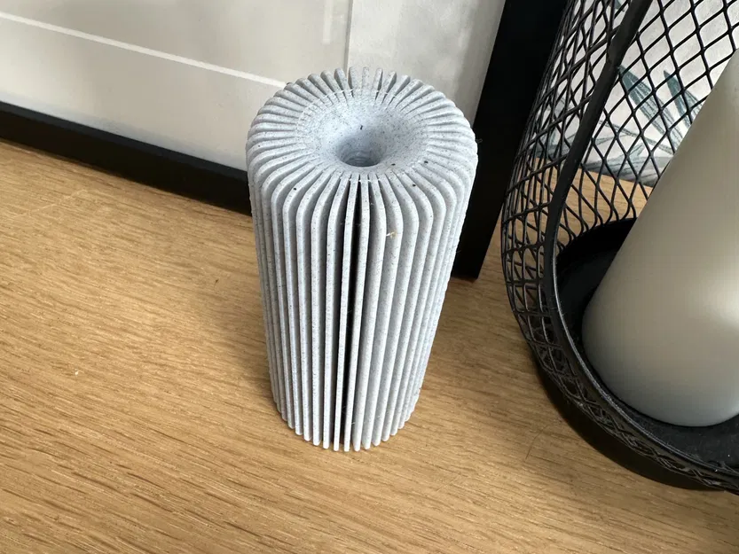 Bình hoa đơn giản thiết kế hiện đại cho một cành hoa - Image 7