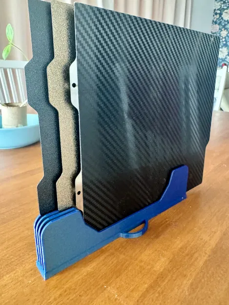 Chỗ giữ 3 khay in - Image 1