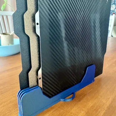 Chỗ giữ 3 khay in