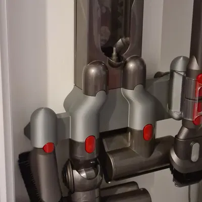 Giá đỡ phụ kiện Dyson V11 gọn nhẹ và tiện lợi