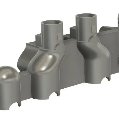 Giá đỡ phụ kiện Dyson V11 gọn nhẹ và tiện lợi