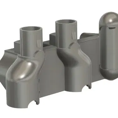 Giá đỡ phụ kiện Dyson V11 gọn nhẹ và tiện lợi