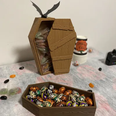 Hộp Quan Tài Bằng Gỗ