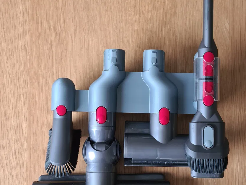 Giá đỡ phụ kiện Dyson V11 gọn nhẹ và tiện lợi - Image 4