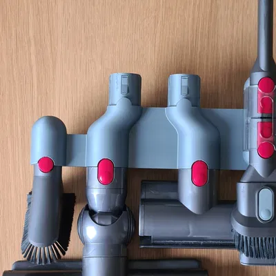 Giá đỡ phụ kiện Dyson V11 gọn nhẹ và tiện lợi