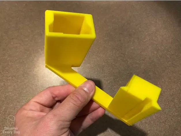 Giá đỡ giọt nước cho nền tảng in 3D FormLabs Form 3 - Image 1