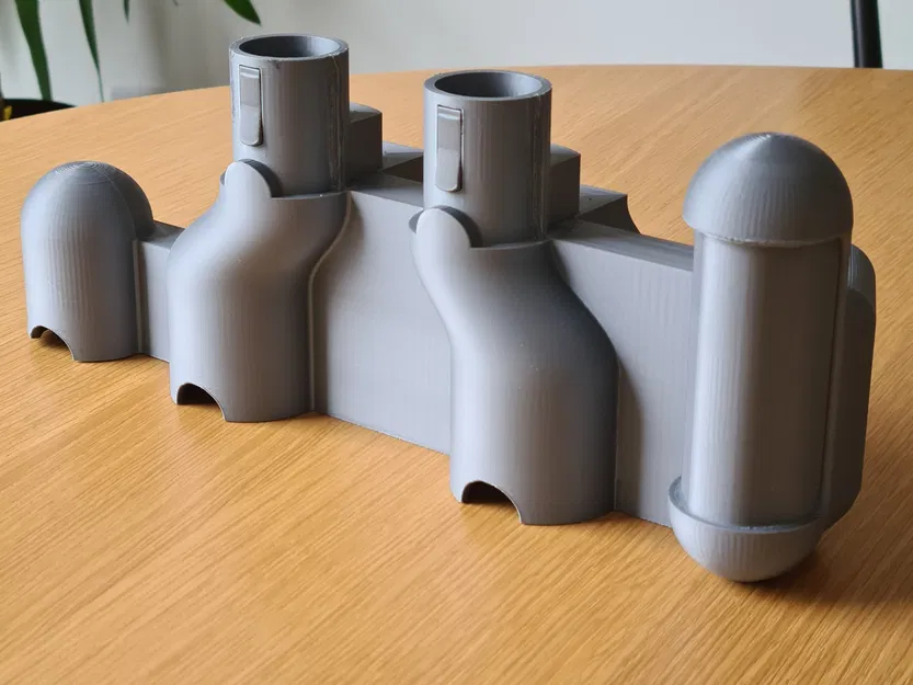 Giá đỡ phụ kiện Dyson V11 gọn nhẹ và tiện lợi - Image 5