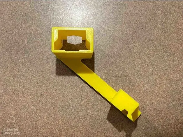 Giá đỡ giọt nước cho nền tảng in 3D FormLabs Form 3 - Image 3