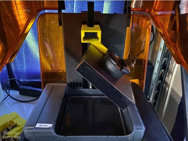 Giá đỡ giọt nước cho nền tảng in 3D FormLabs Form 3 - Image 6