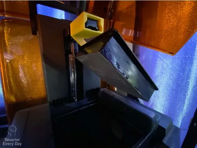 Giá đỡ giọt nước cho nền tảng in 3D FormLabs Form 3 - Image 7