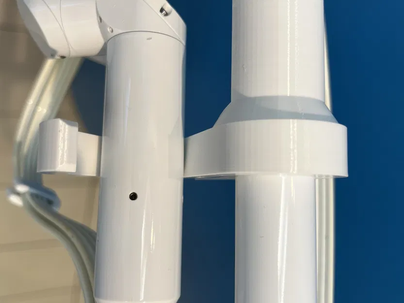 Giá đỡ tay laser nha khoa Solea phiên bản cải tiến - Image 1