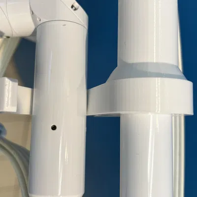 Giá đỡ tay laser nha khoa Solea phiên bản cải tiến