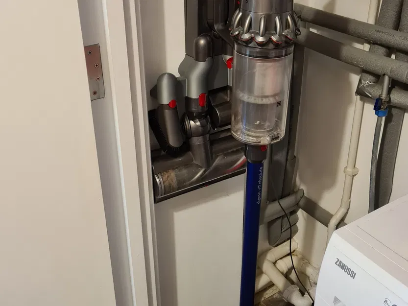 Giá đỡ phụ kiện Dyson V11 gọn nhẹ và tiện lợi - Image 9