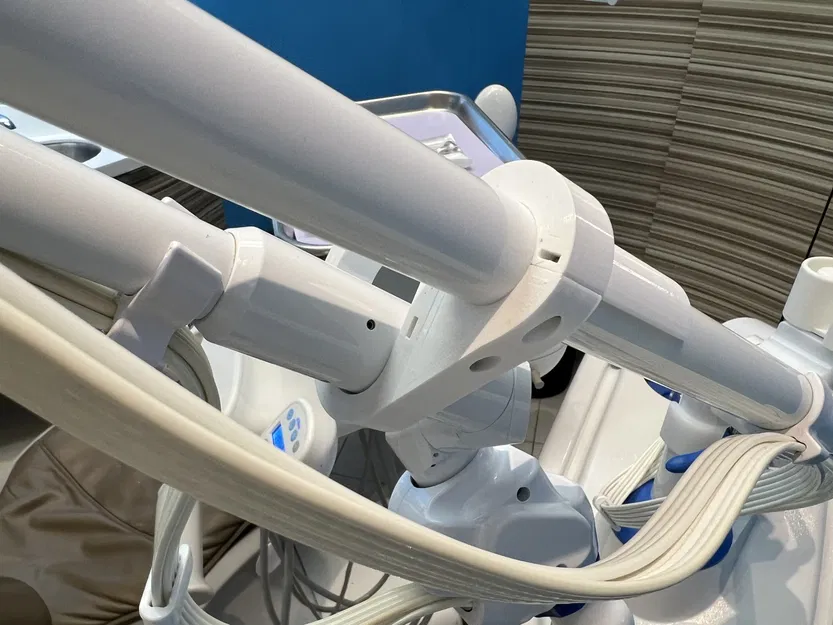 Giá đỡ tay laser nha khoa Solea phiên bản cải tiến - Image 2