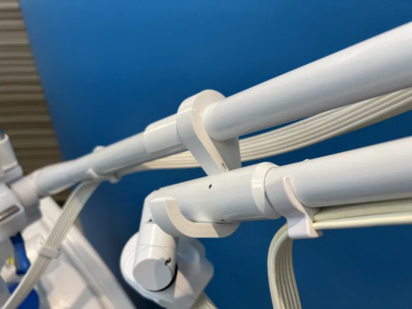 Giá đỡ tay laser nha khoa Solea phiên bản cải tiến - Image 4