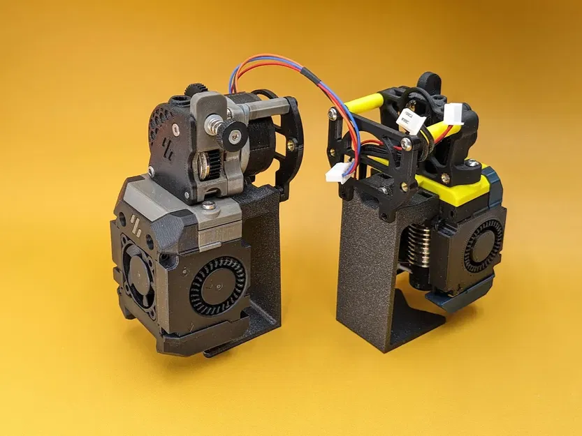 Chân Đế Trưng Bày Đầu Máy Voron v0.2 - Image 3