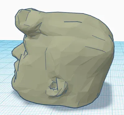 Mô Hình Bút Chì Donald Trump Phong Cách Low-Poly - Image 5