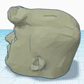 Mô Hình Bút Chì Donald Trump Phong Cách Low-Poly - Thumbnail 5