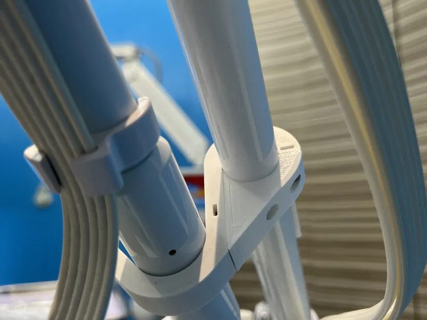 Giá đỡ tay laser nha khoa Solea phiên bản cải tiến - Image 5