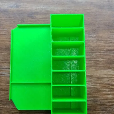 Giá đỡ và tổ chức pin cho camera GoPro 9, 10, 11 và 12