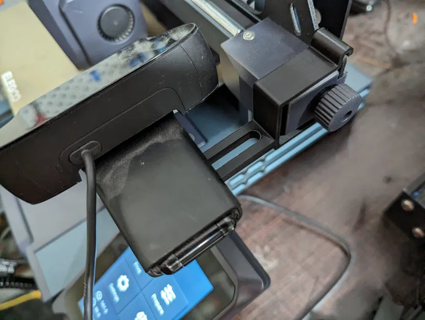 Giá đỡ webcam trục Z cho máy in 3D ELEGOO Neptune 4/Pro - Image 1