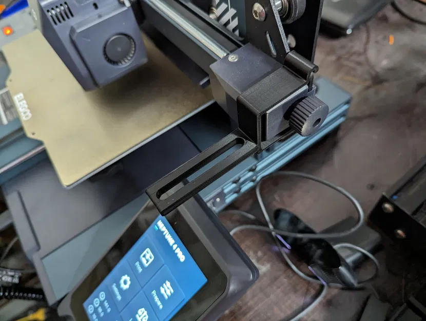 Giá đỡ webcam trục Z cho máy in 3D ELEGOO Neptune 4/Pro - Image 2