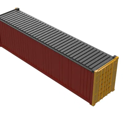 Container gara Hoonigan kích thước 680 mm