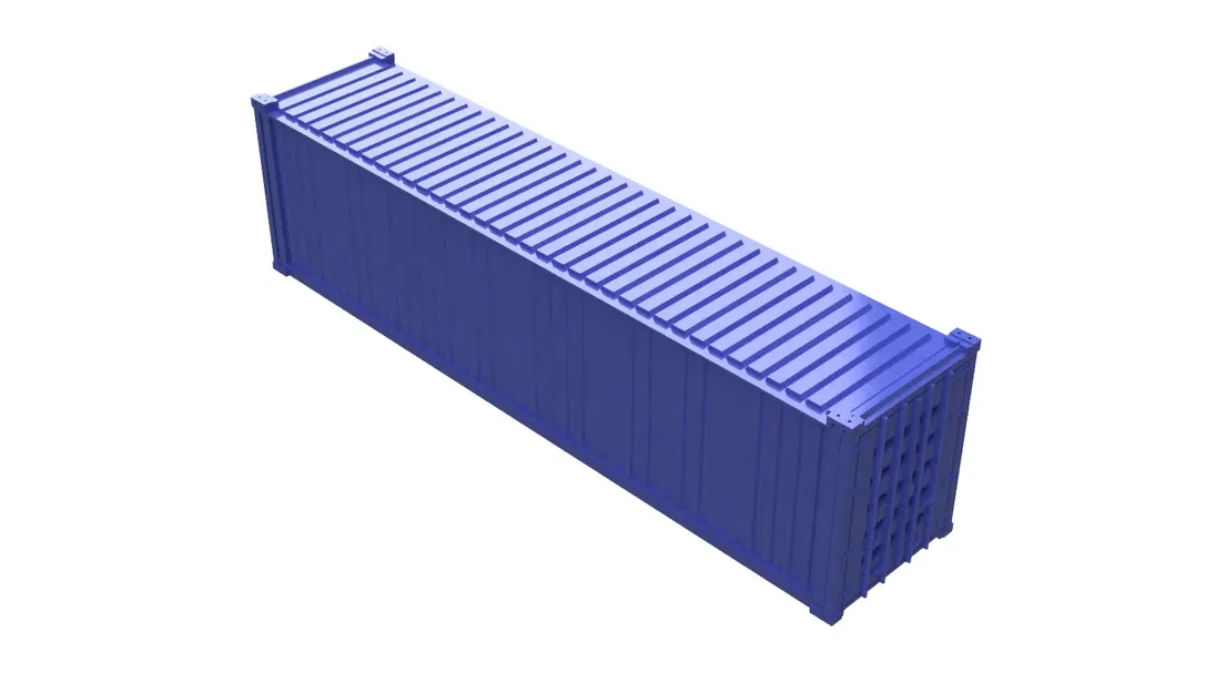 Container gara Hoonigan kích thước 680 mm - Image 3