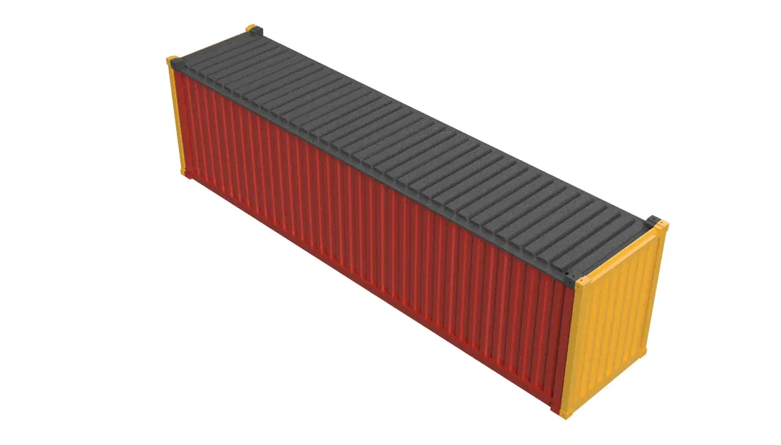 Container gara Hoonigan kích thước 680 mm - Image 4