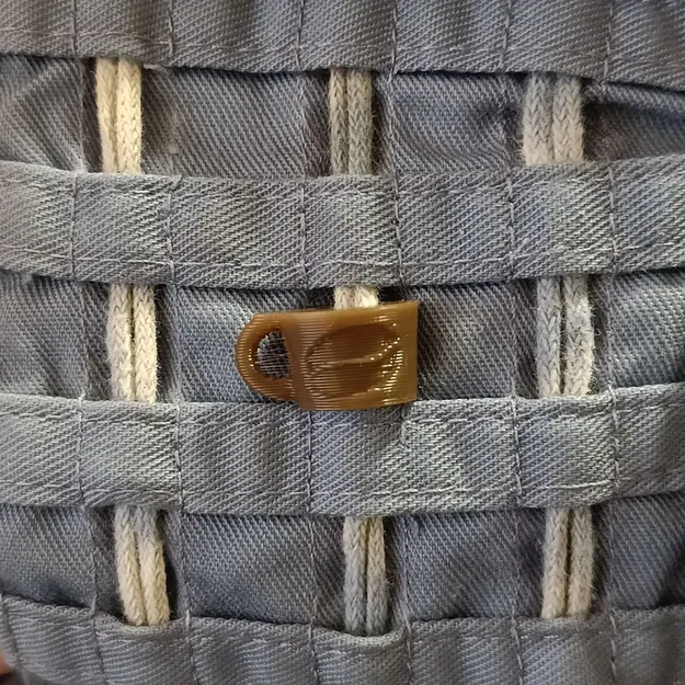 **Hạt cà phê nhỏ làm nhãn cho áo FDF** - Image 1