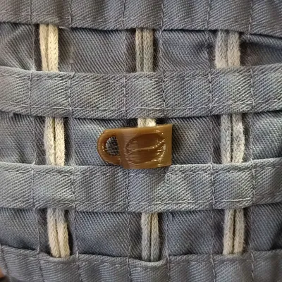 **Hạt cà phê nhỏ làm nhãn cho áo FDF**