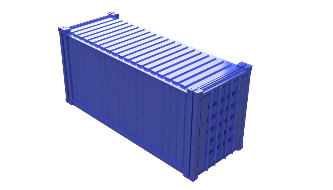 Container gara Hoonigan dài 400 mm - Image 3