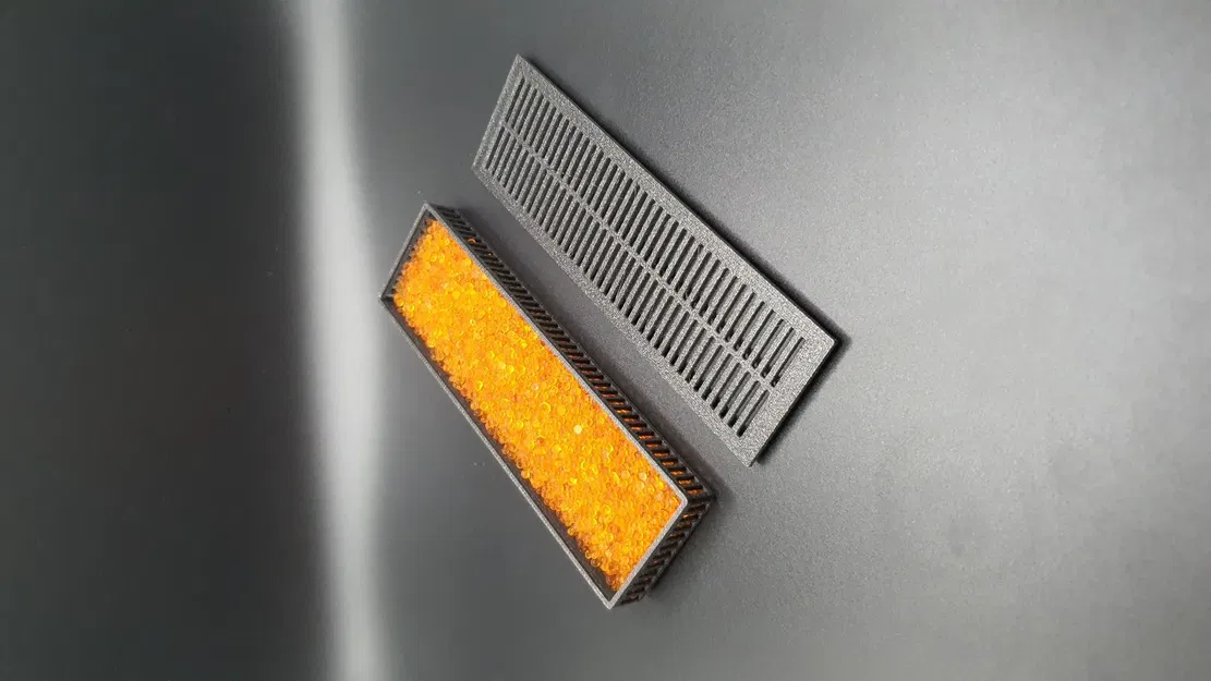 Hộp chứa silicate khô Bambu Labs X1C P1S P1P - Image 1