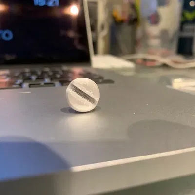 Đinh ba chân 1/4-20 cho chân máy ảnh