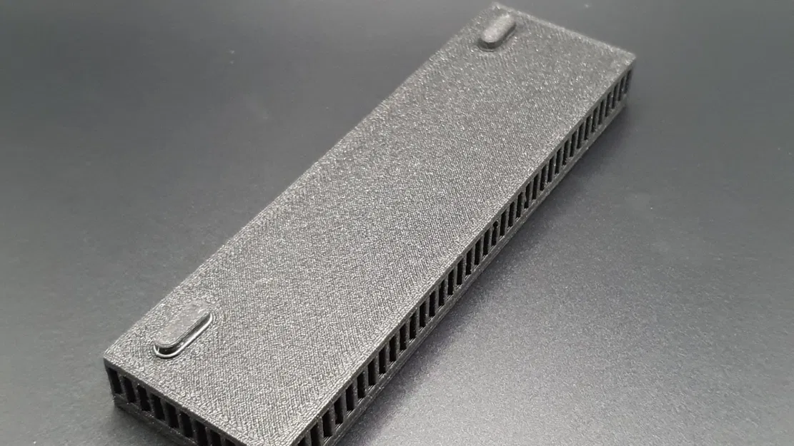 Hộp chứa silicate khô Bambu Labs X1C P1S P1P - Image 3