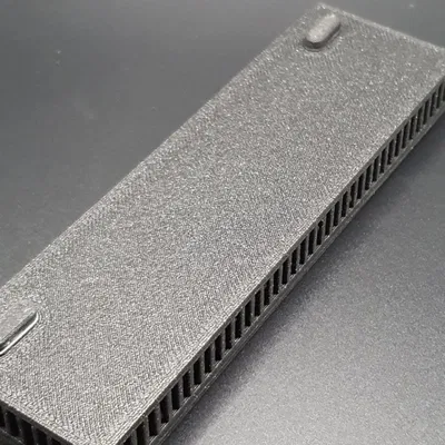 Hộp chứa silicate khô Bambu Labs X1C P1S P1P