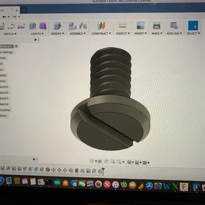 Đinh ba chân 1/4-20 cho chân máy ảnh