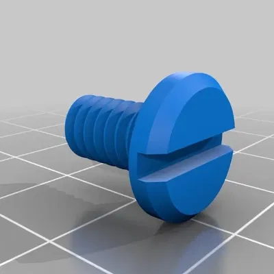 Đinh ba chân 1/4-20 cho chân máy ảnh