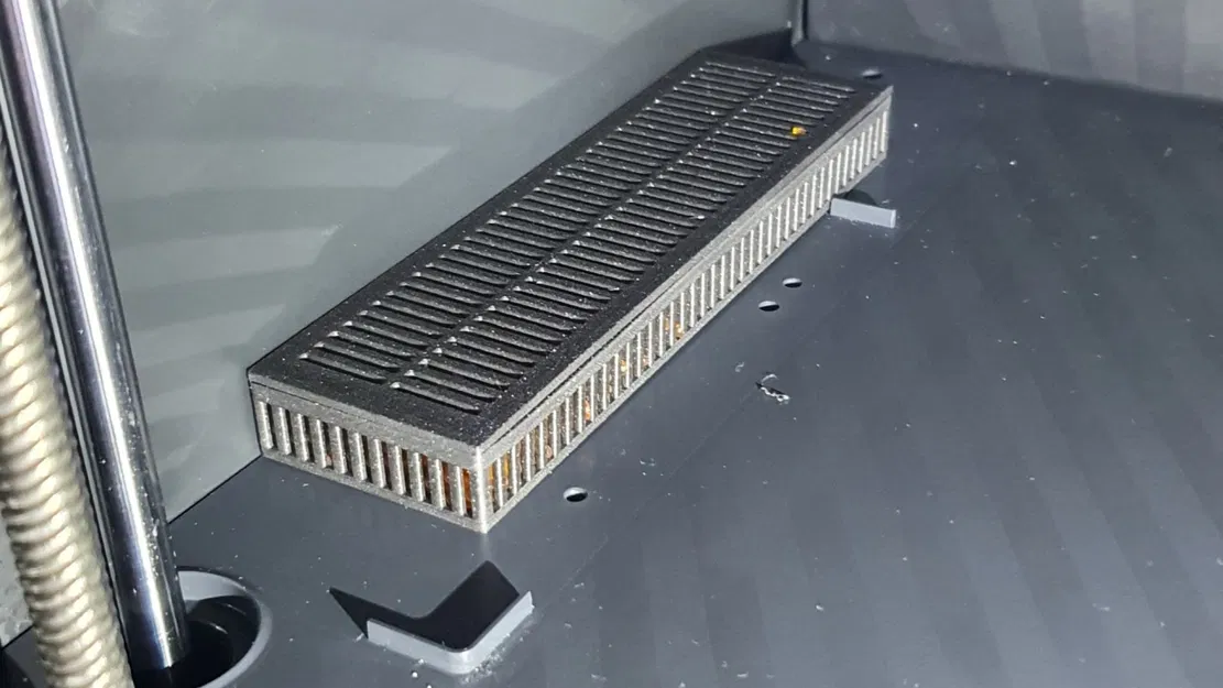 Hộp chứa silicate khô Bambu Labs X1C P1S P1P - Image 4