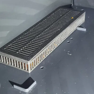 Hộp chứa silicate khô Bambu Labs X1C P1S P1P