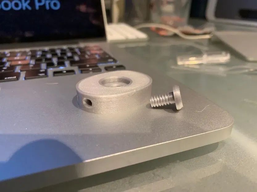 Đinh ba chân 1/4-20 cho chân máy ảnh - Image 4