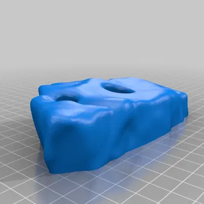 Gói Mẫu Đá Leo Tường