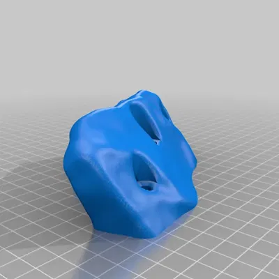 Gói Mẫu Đá Leo Tường