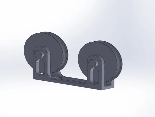 Khối kéo snatch block từ video Smarter Every Day - Image 2