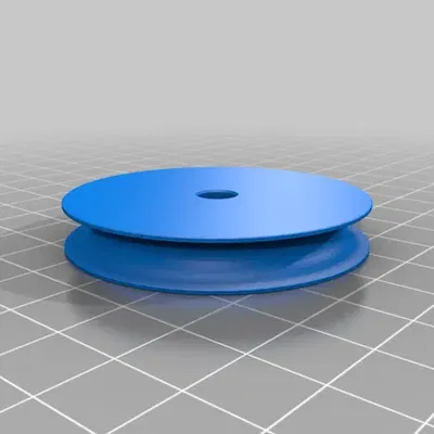 Khối kéo snatch block từ video Smarter Every Day