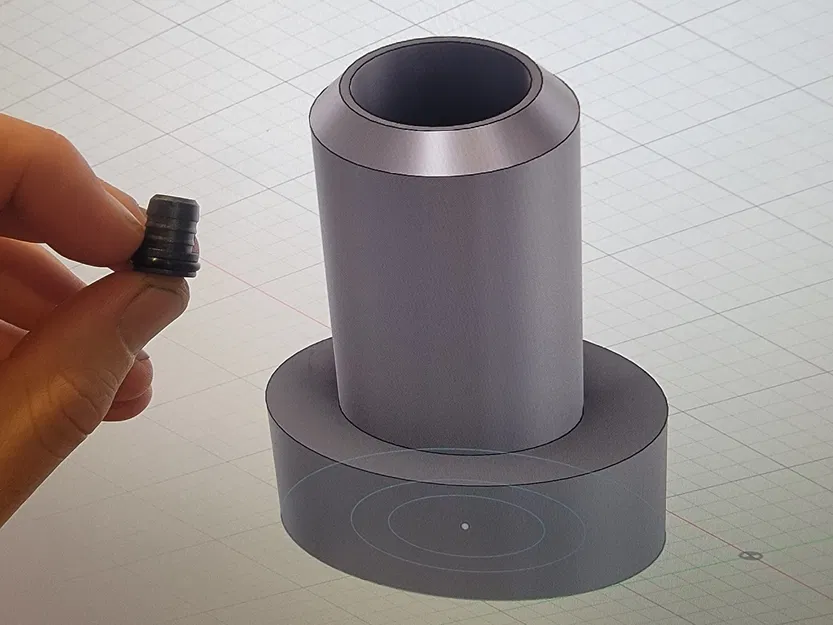 Thay thế đầu nối cho ống tưới Orbit Flex - Image 1