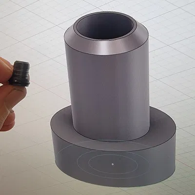 Thay thế đầu nối cho ống tưới Orbit Flex