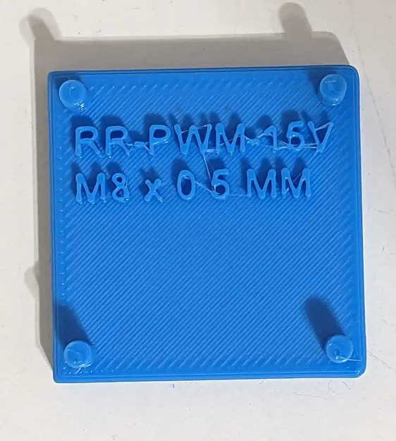 Giá đỡ mạch PCB cho bộ điều khiển tốc độ động cơ RioRan... - Image 1