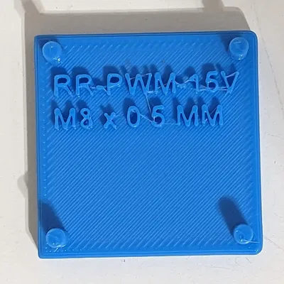 Giá đỡ mạch PCB cho bộ điều khiển tốc độ động cơ RioRan...