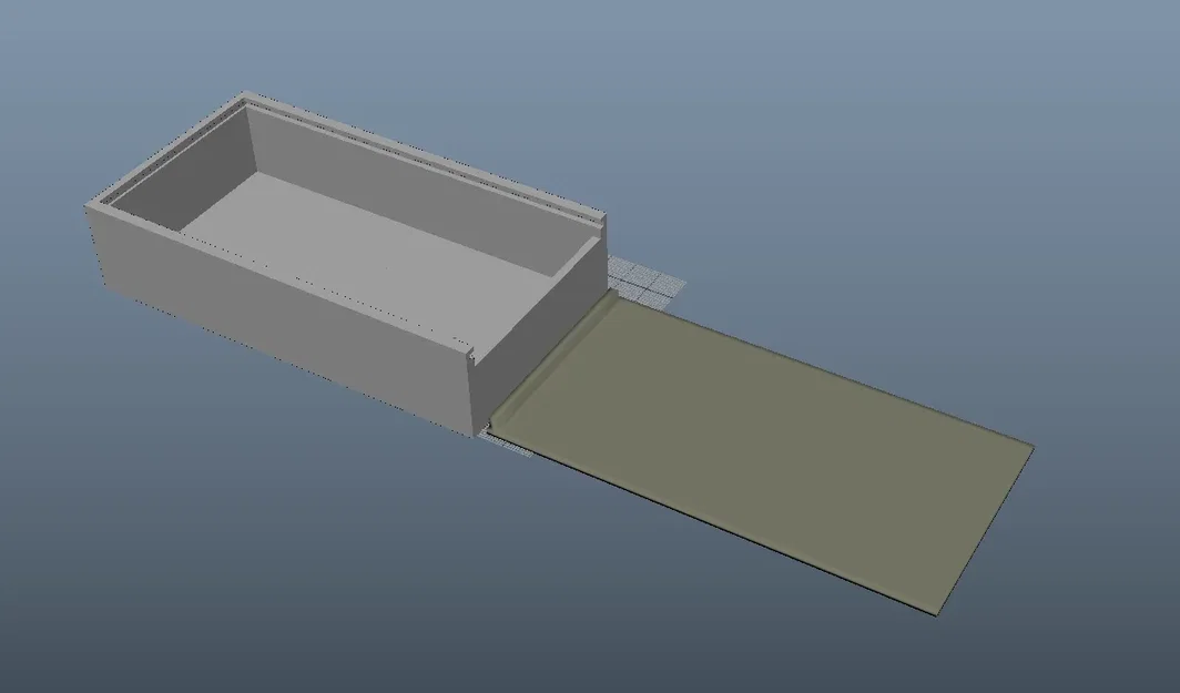 Hộp lớn cho máy in 3D Bambu Lab - Image 1
